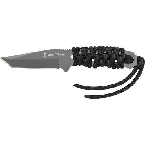 Cutit Smith & Wesson® Full Tang Tanto Fixed Blade Knife