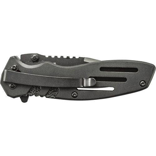 Briceag Smith & Wesson® SWA24S Extreme Ops Liner Lock Folding Knife