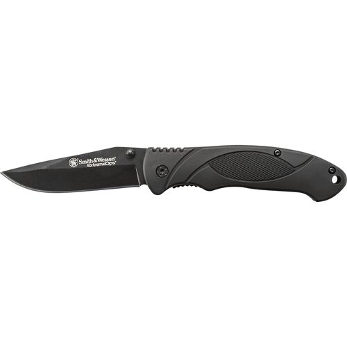 Briceag Smith & Wesson® SWA25 Extreme Ops Clip Point Folding Knife