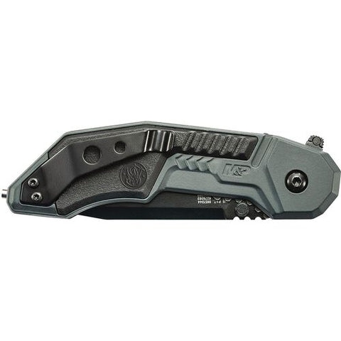 Briceag Smith & Wesson® M&P® M.A.G.I.C.® Assisted Opening Tanto Folding Knife