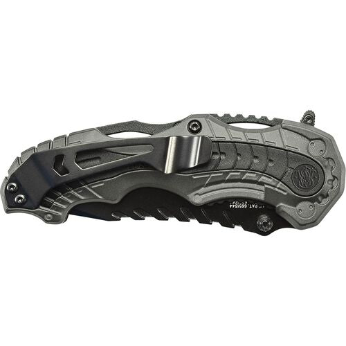 Briceag Smith & Wesson® M&P® M.A.G.I.C.® Assisted Opening Clip Point Folding Knife