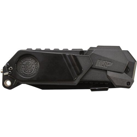 Briceag Smith & Wesson® M.A.G.I.C.® Assisted Opening Tanto Folding Knife