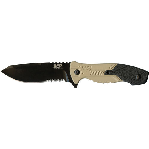 Cutit Smith & Wesson® M&P® SWMPF2CS Full Tang Fixed Blade