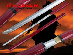 Sabie Boker Magnum Blind Samurai