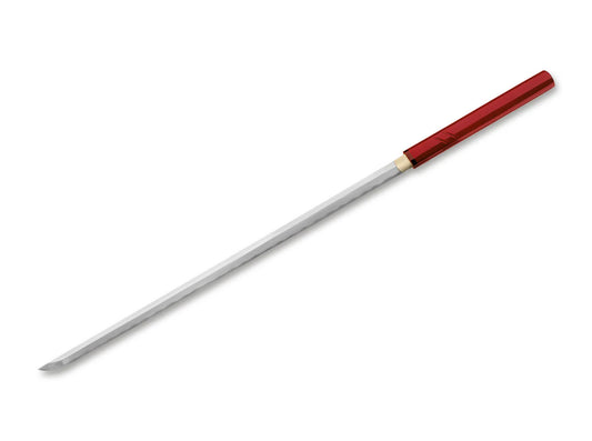 Sabie Boker Magnum Blind Samurai + Suport Lemn Pentru Sabie
