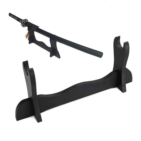 Sabie Boker Magnum White Samurai + Suport Lemn Pentru Sabie