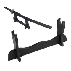 Sabie Boker Magnum White Samurai + Suport Lemn Pentru Sabie