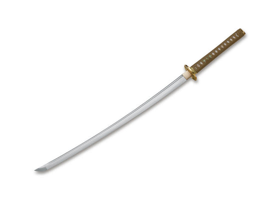 Sabie Katana Samurai Premium Gold