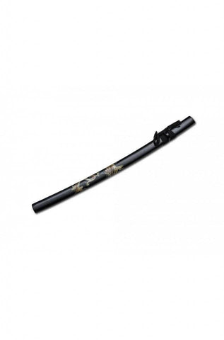 Sabie Magnum Amber Dragon + Suport Lemn Pentru Sabie