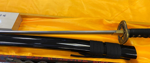 Sabie Magnum Samurai Premium Damast