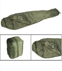 Sac de Dormit Tactic OD Tactical 4 – Izolație de Înaltă Performanță pentru Temperaturi Extreme -19 Grade