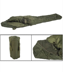 Sac de Dormit Tactic OD Tactical 5 – Căldură Maximă pentru Condiții Extreme -23 Grade