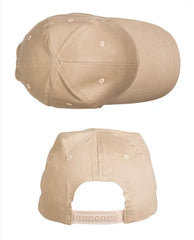 Șapcă Bej Baseball din Bumbac – Stil Casual Militar, Confort Natural și Reglaj Simplu