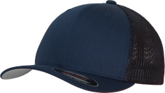 Sapca Brandid Flexfit Mesh Trucker Navy
