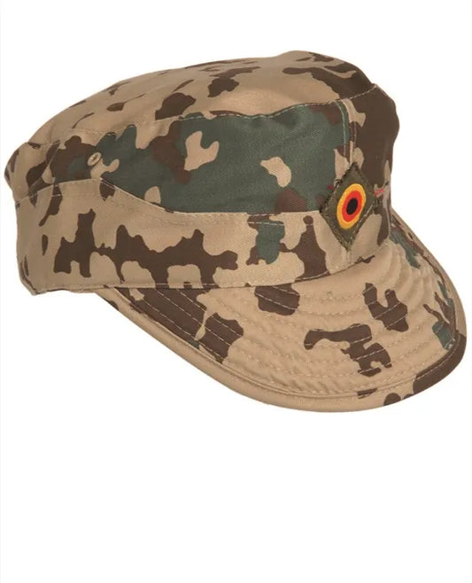 Sapca Bw Camuflaj Tropical