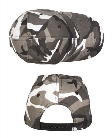 Sapca Camuflaj Urban