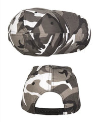 Sapca Camuflaj Urban