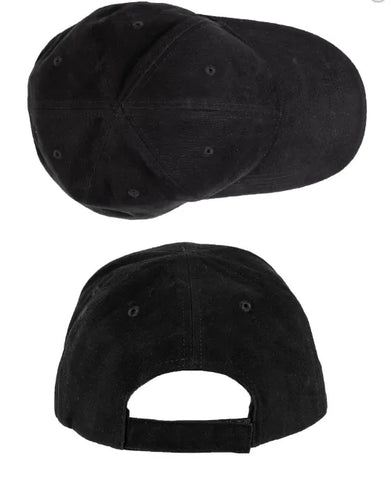 Sapca Sandwich Baseball Black