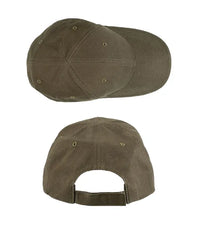 Sapca Sandwich Baseball Oliv