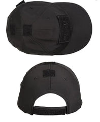 Sapca Softshell Black