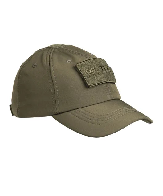 Sapca Softshell Oliv