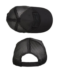 Sapca Tactica Reglabila Baseball Plasa Black