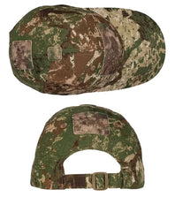 Șapcă Tactică WASP I Z2 CIV-TEC® – Camuflaj Avansat, Personalizare Completă și Design Modern