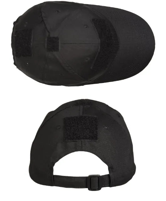 Sapca Tactical Baseball Black