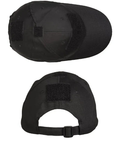 Sapca Tactical Baseball Black