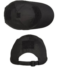 Sapca Tactical Baseball Black