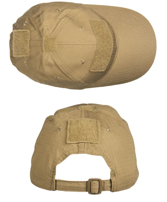 Sapca Tactical Baseball Coyote