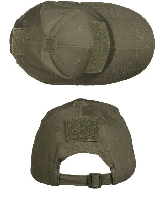 Sapca Tactical Baseball Oliv