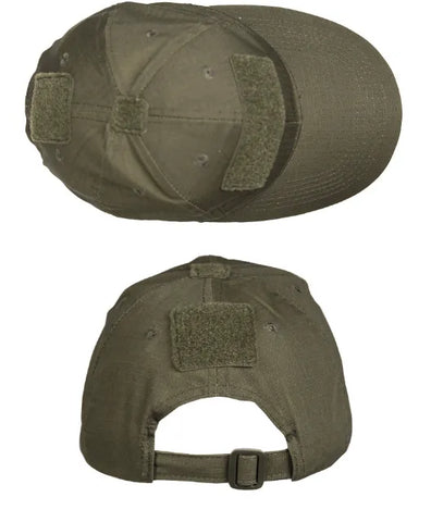 Sapca Tactical Baseball Oliv