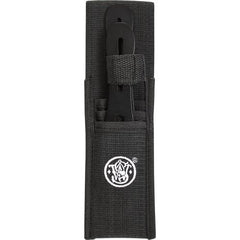 Set 3 Cutite De Aruncat Smith & Wesson® Bullseye 8" Throwing Knives Black