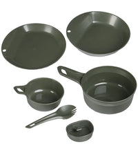 Set Explorer OD Wildo® 6 Piese – Ușor, Compact și Ecologic, Made in Sweden