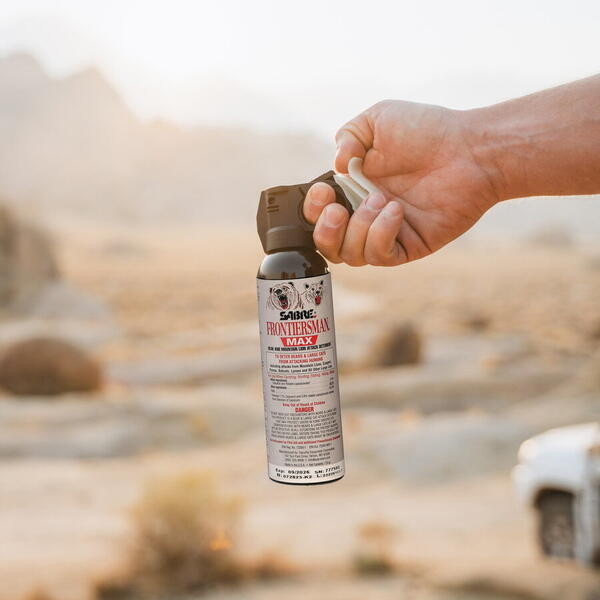 Spray Anti-Urs 234 Ml Dispersant Sabre Frontiersman