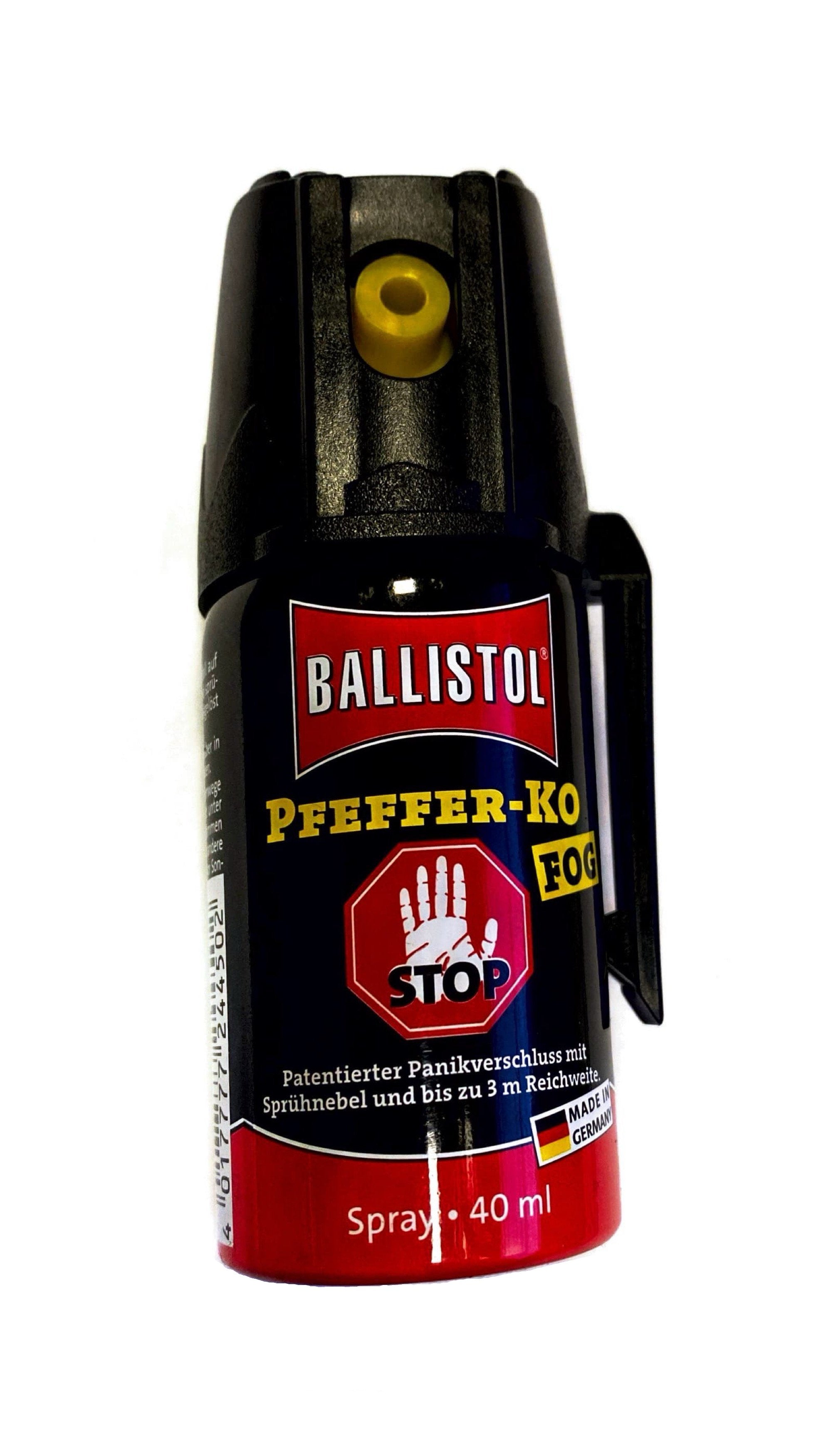 Spray Cu Piper 40Ml - Dispersant