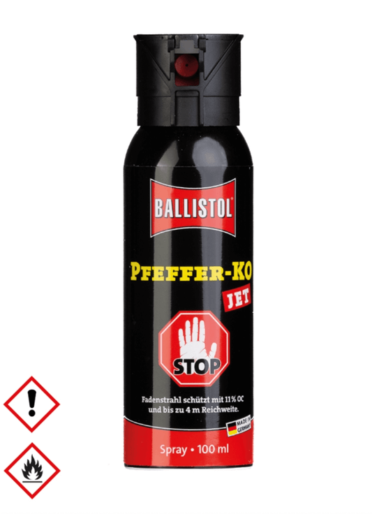 Spray Autoaparare Cu Piper 100 Ml - Jet
