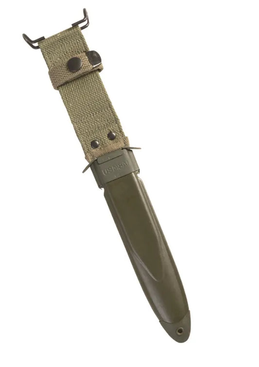 Teacă US M8A1 Scabbard pentru Baionetă – Reproducere Autentică