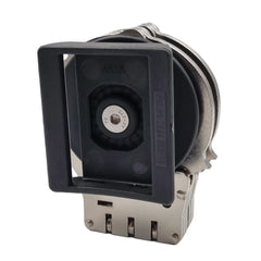 Toc pentru cătușe AKAR® ELITE din polimer, negru, universal, retenție și eliberare la buton P1024