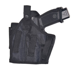 Toc pistol AKAR® LIGHT de serviciu universal cu lanternă R7234