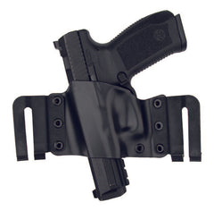 Toc pistol AKAR® SCORPION OWB GLOCK 17 / 19 / 34 / 45, HS 9, HK P30, Beretta PX4, CZ 75, CZ P-09 / P-07 / P-10C semi-universal P1001