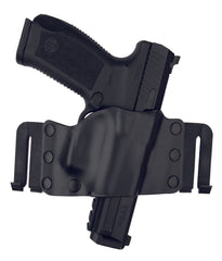 Toc pistol AKAR® SCORPION OWB GLOCK 17 / 19 / 34 / 45, HS 9, HK P30, Beretta PX4, CZ 75, CZ P-09 / P-07 / P-10C semi-universal P1001