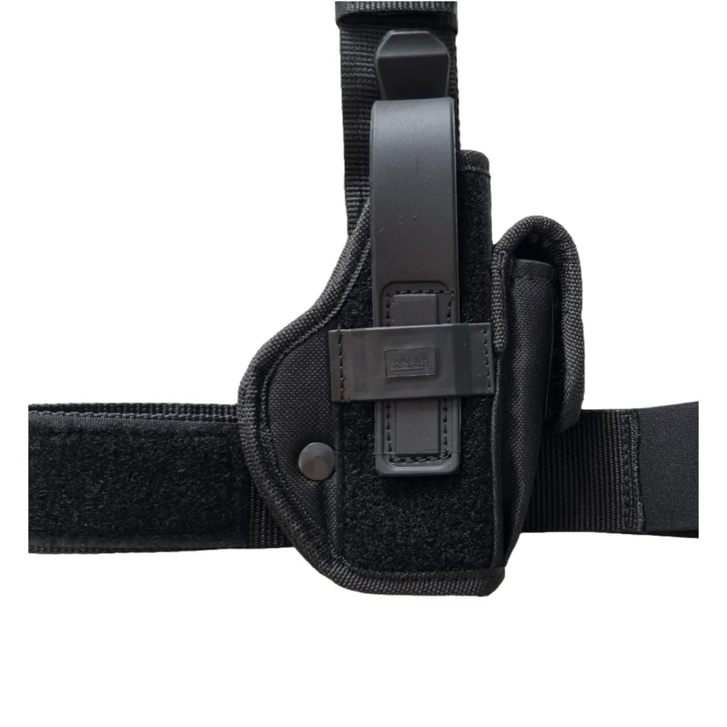 Toc pistol CARPATI tactic operational AKAR® DETER T7202W Walther PPK
