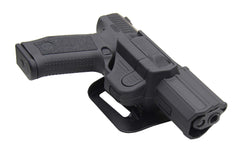 Toc pistol GLOCK 17/19/34/45 AKAR® REACTION inclusiv arme cu optică P1004G negru