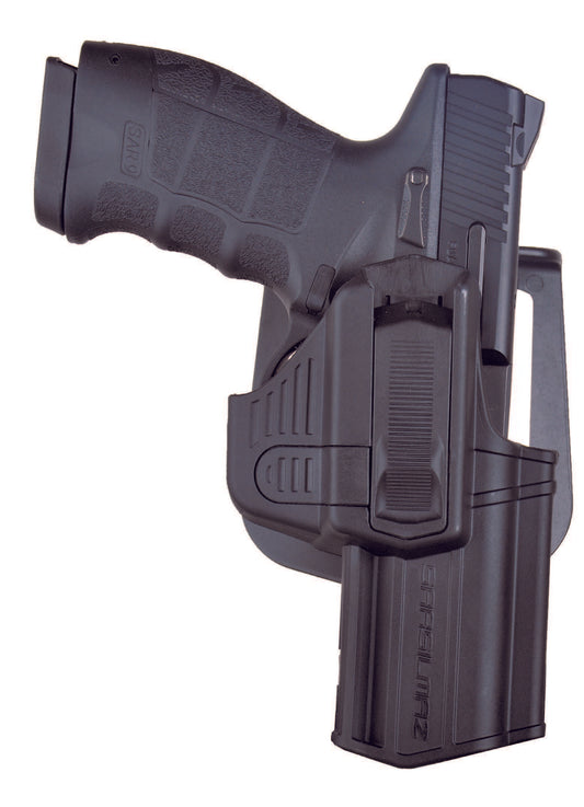 Toc pistol GLOCK 17/19/34/45 AKAR® REACTION inclusiv arme cu optică P1004G negru
