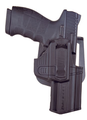 Toc pistol GLOCK 17/19/34/45 AKAR® REACTION inclusiv arme cu optică P1004G negru