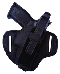 Toc pistol universal AKAR® OWB S / M / L ambidextru B7217