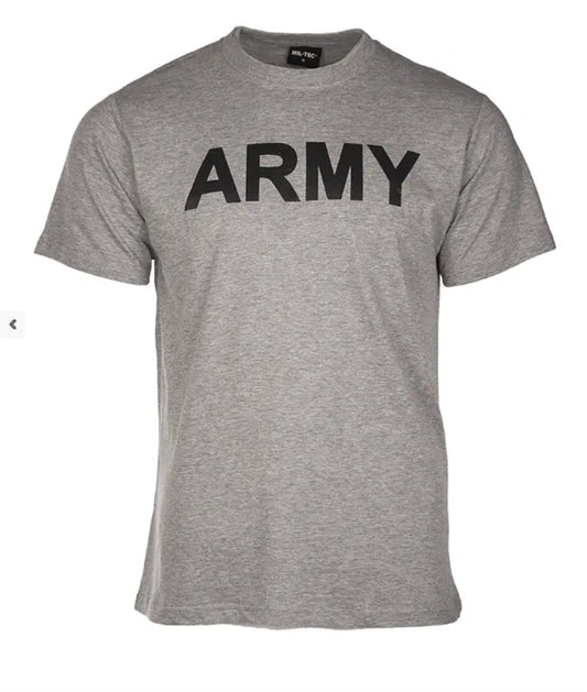 Tricou Barbati Army