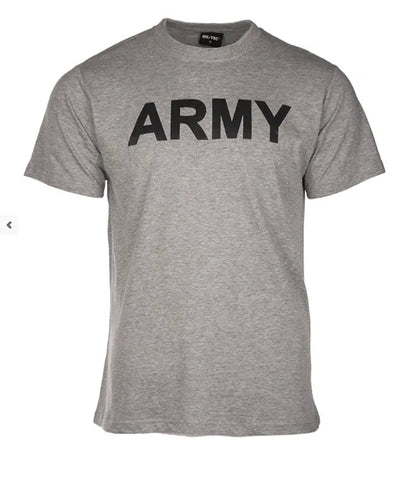 Tricou Barbati Army